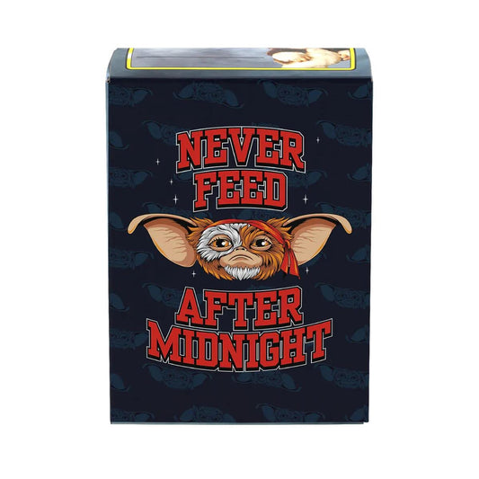 Image for Dragon Shield Brushed Art Sleeves - Gremlins 'Gizmo' (100-pack) - Card Sleeves