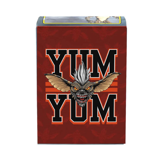 Image for Dragon Shield Brushed Art Sleeves - Gremlins 'Stripe' (100-pack) - Card Sleeves