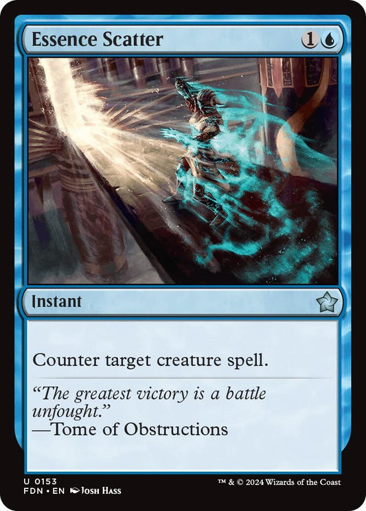 Image for Essence Scatter (153) - Magic: The Gathering