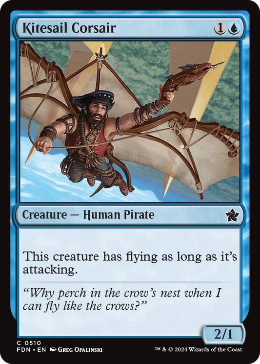 Image for Kitesail Corsair (510) - Magic: The Gathering