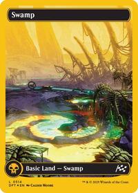 Swamp (0514) (First-Place Foil)