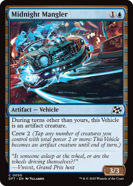 Image for Midnight Mangler (50) - Magic: The Gathering