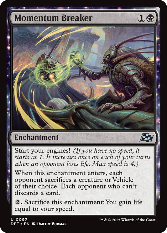 Image for Momentum Breaker (97) - Magic: The Gathering