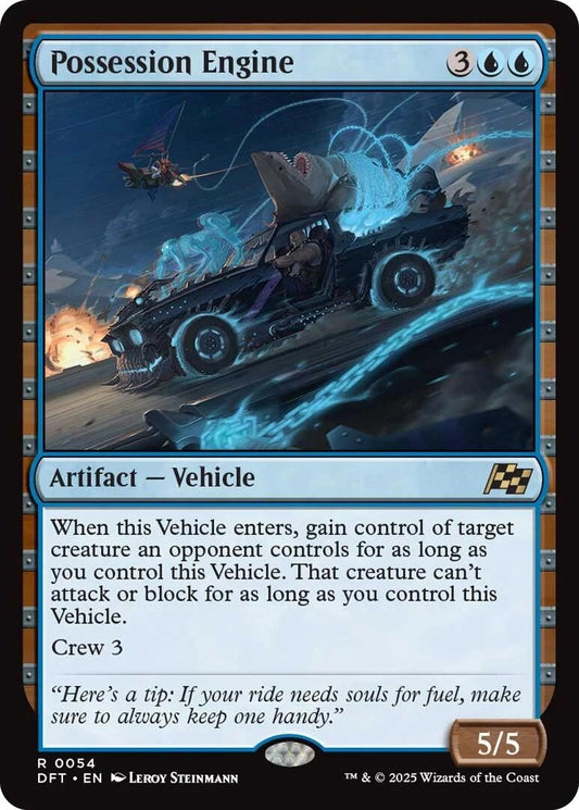 Image for Possession Engine (54) - Magic: The Gathering