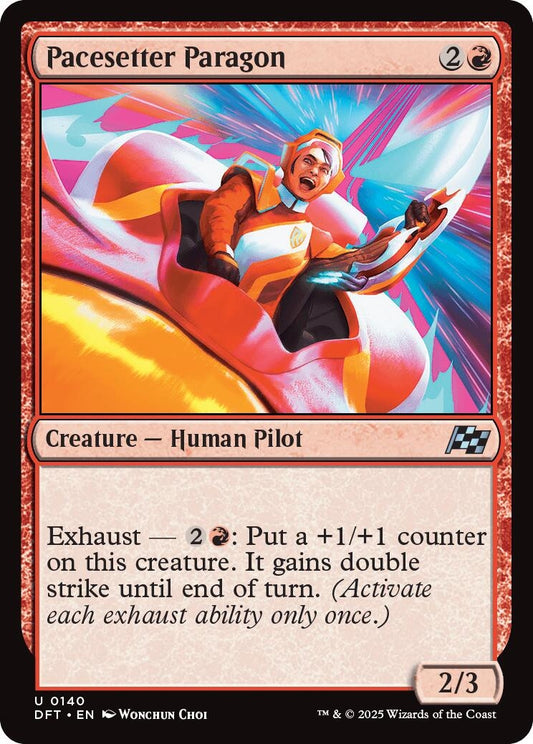 Image for Pacesetter Paragon (140) - Magic: The Gathering