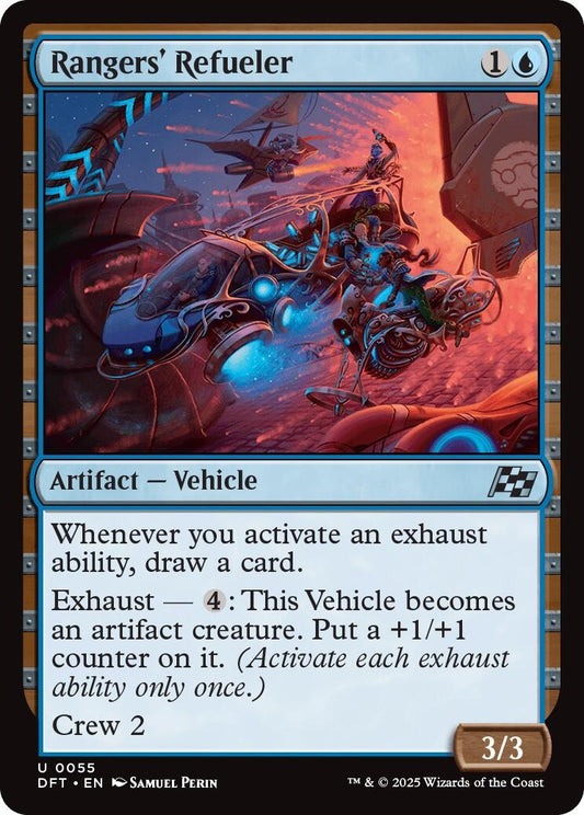 Image for Rangers' Refueler (55) - Magic: The Gathering