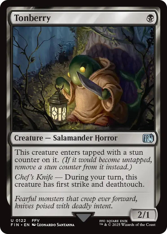 Image for Tonberry (122) - Magic: The Gathering