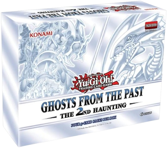 Yugioh: Ghost from the Past: The 2nd Haunting