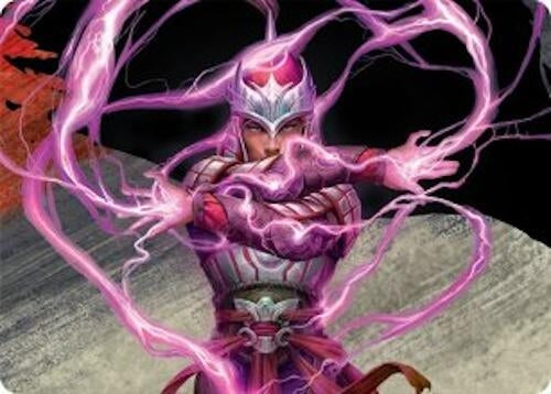 Image for All-Out Assault Art Card (43/54) (43) - Magic: The Gathering