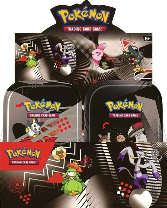Unova Mini Tin (Random Art)