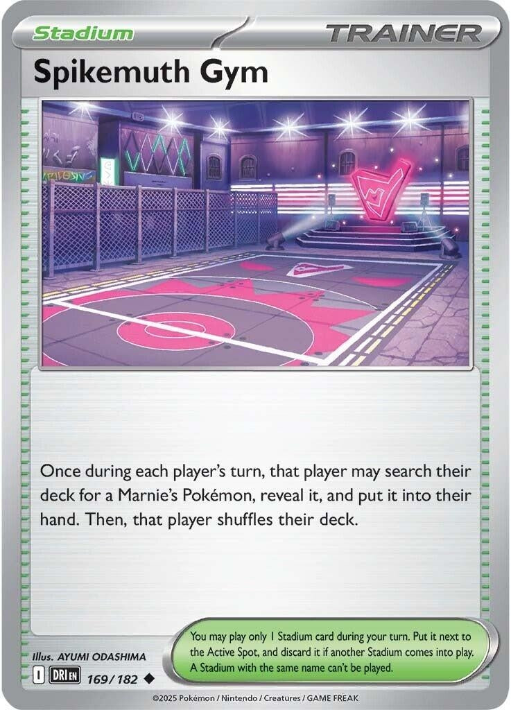 Spikemuth Gym (169/182)