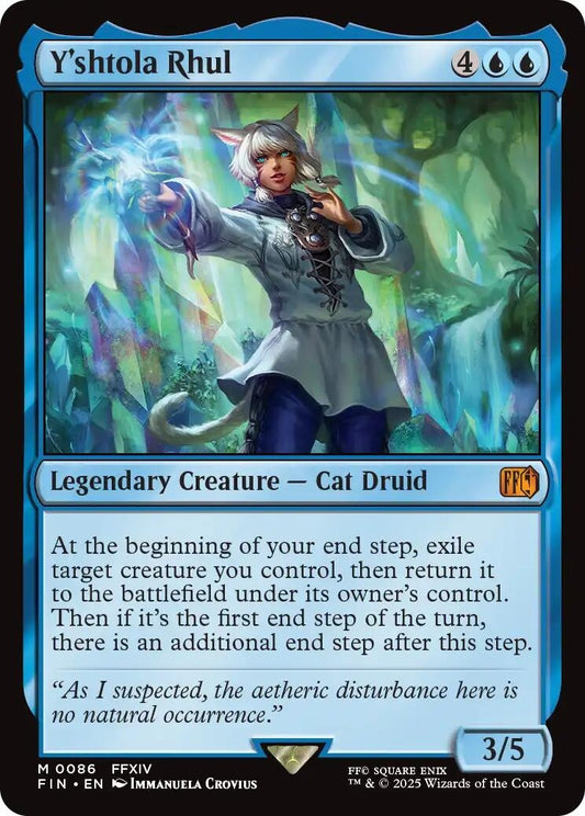 Image for Y'shtola Rhul (86) - Magic: The Gathering