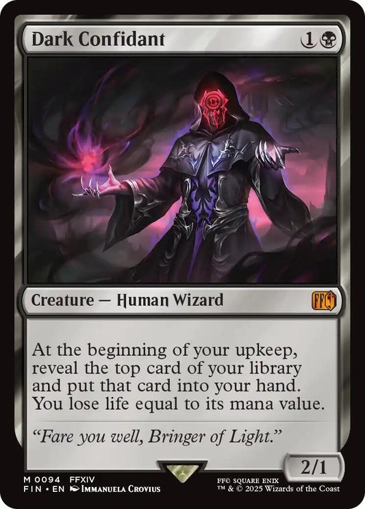Image for Dark Confidant (94) - Magic: The Gathering