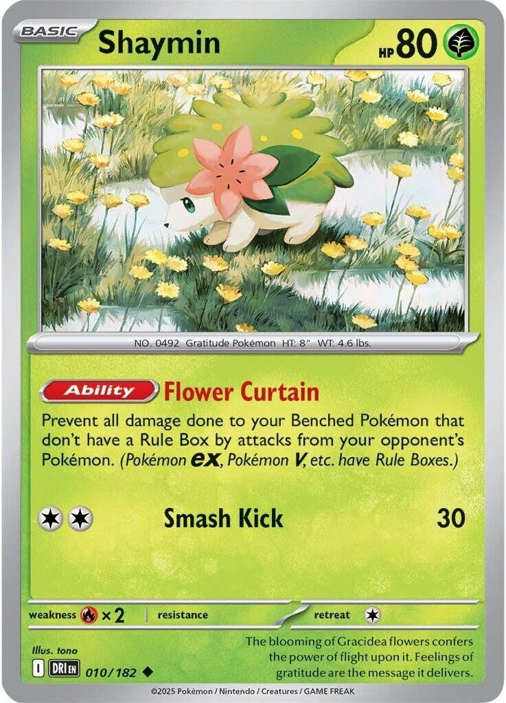 Shaymin (010/182)