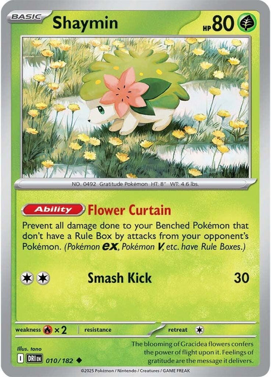 Shaymin (010/182)