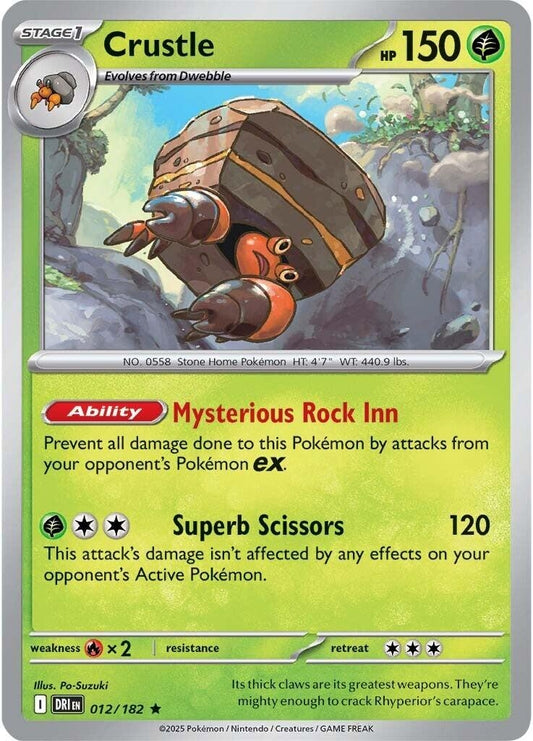 Crustle (012/182)