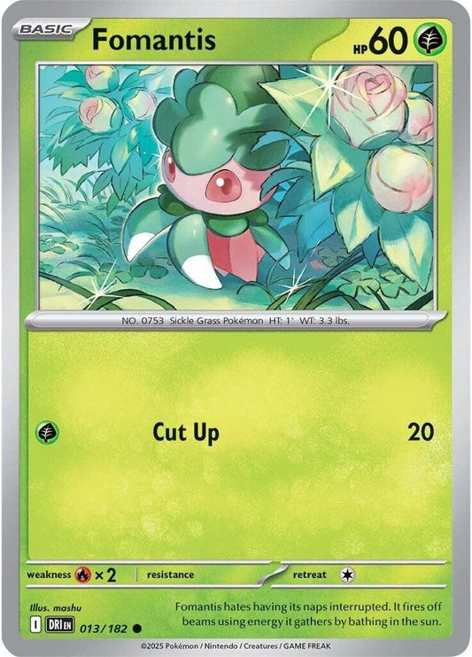 Fomantis (013/182)
