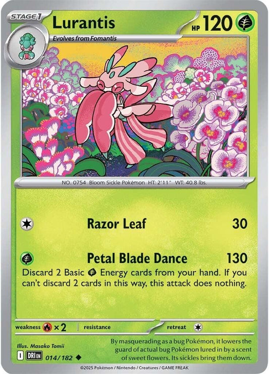 Lurantis (014/182)