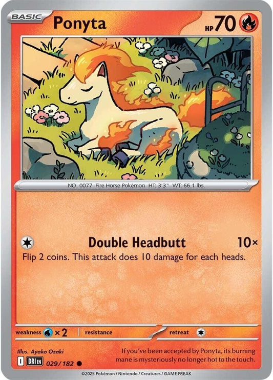 Ponyta (029/182)