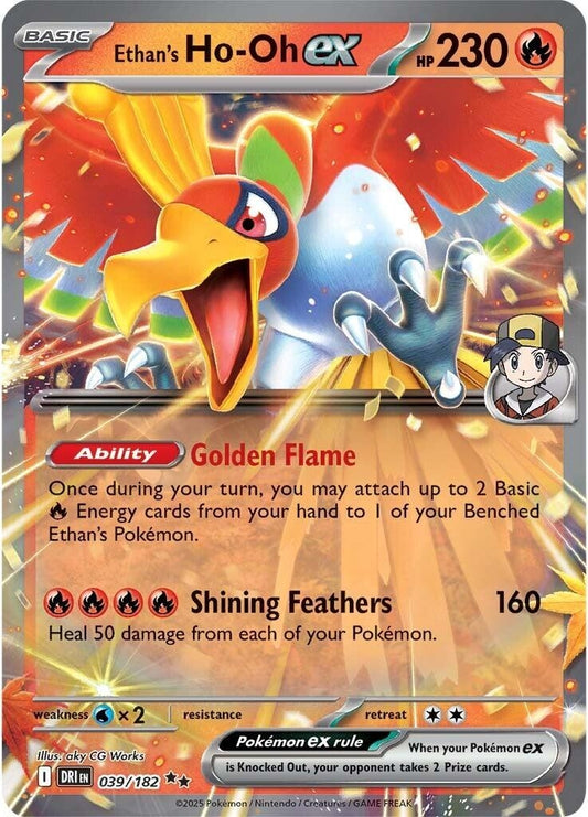 Ethan's Ho-Oh ex (039/182)