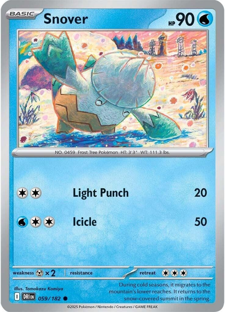 Snover (059/182)