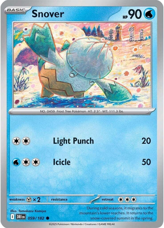 Snover (059/182)