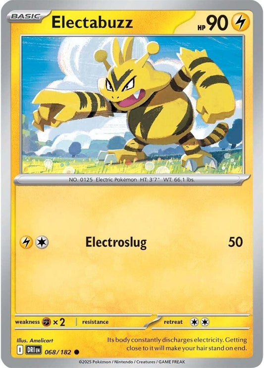 Electabuzz (068/182)