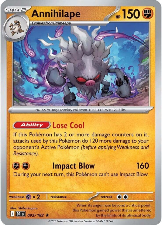 Annihilape (092/182)