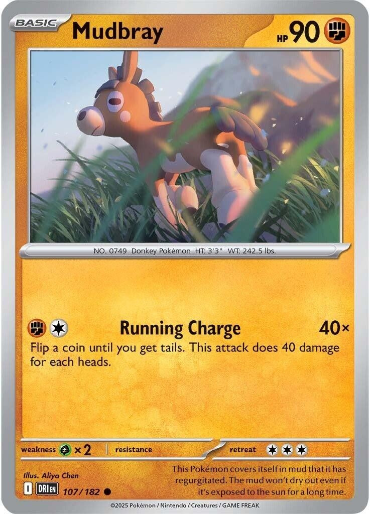 Mudbray (107/182)