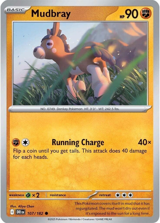 Mudbray (107/182)
