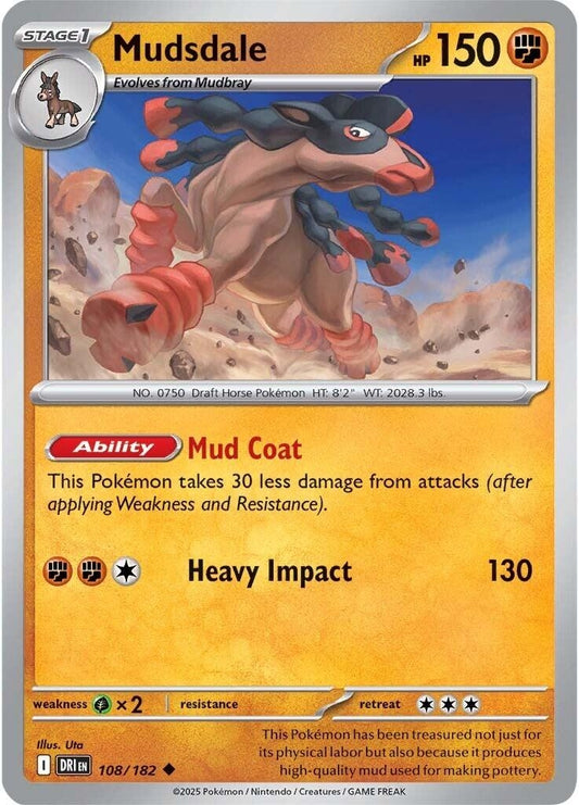 Mudsdale (108/182)