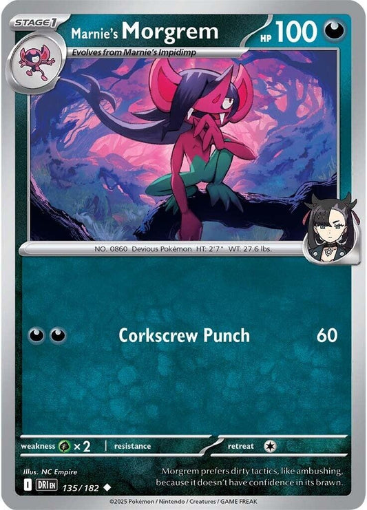 Marnie's Morgrem (135/182)