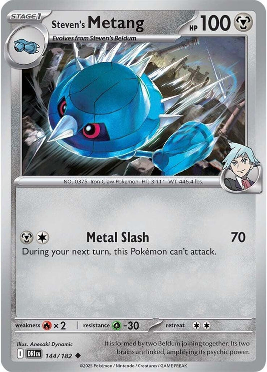 Steven's Metang (144/182)
