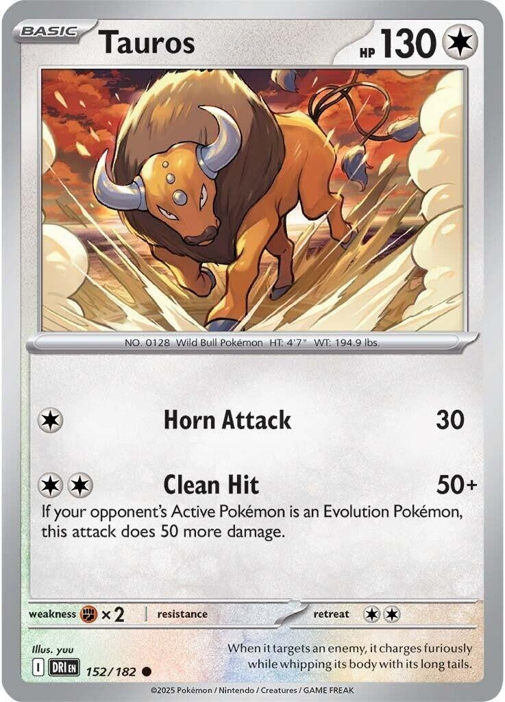 Tauros (152/182)