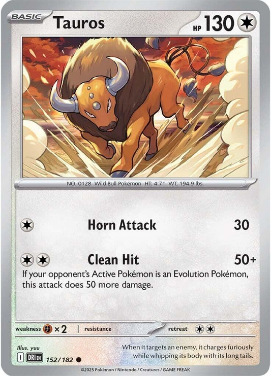 Tauros (152/182)