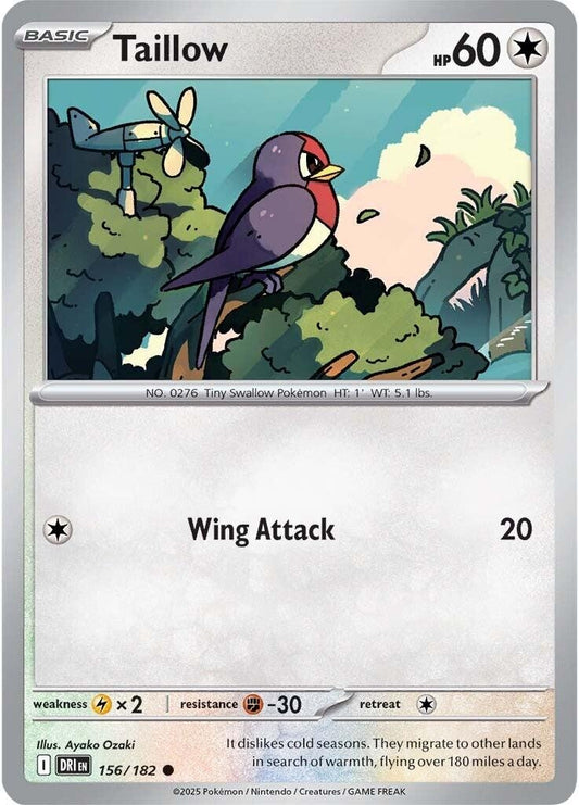 Taillow (156/182)