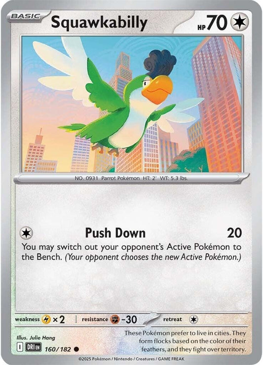 Squawkabilly (160/182)