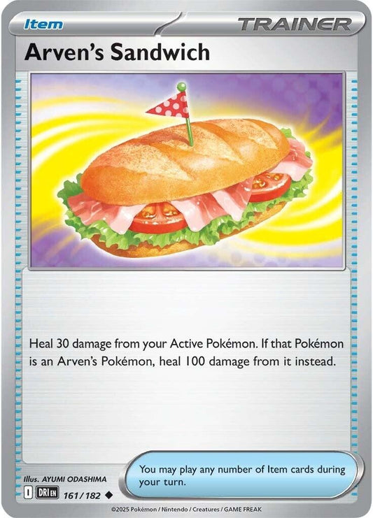 Arven's Sandwich (161/182)