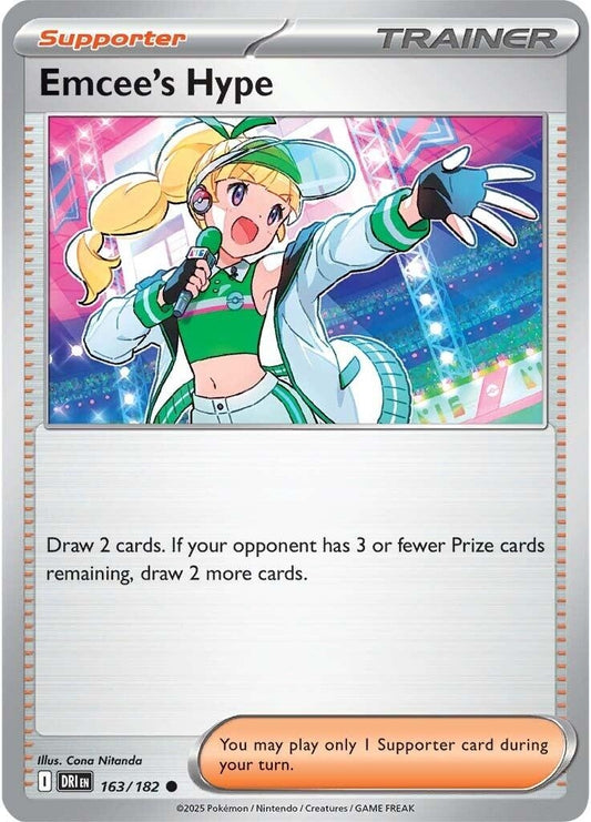 Emcee's Hype (163/182)