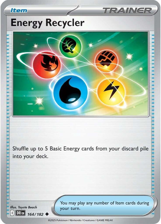 Energy Recycler (164/182)