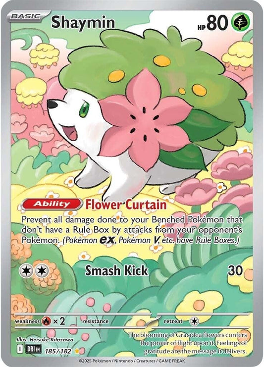 Shaymin (185/182)