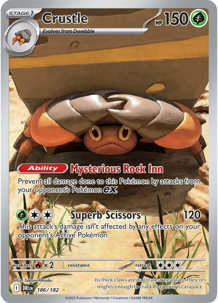 Crustle (186/182)
