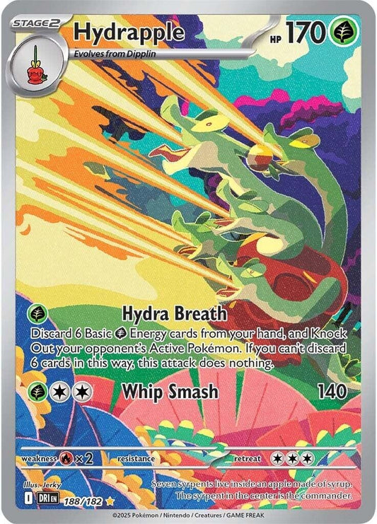 Hydrapple (188/182)