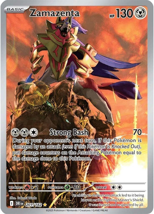 Zamazenta (201/182)