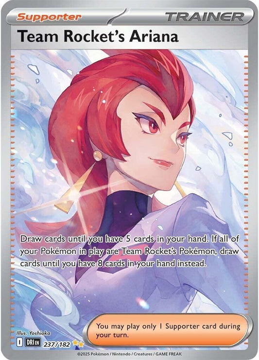 Team Rocket's Ariana (237/182)