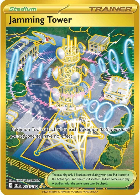 Jamming Tower (243/182)