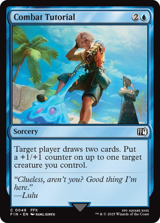 Image for Combat Tutorial (48) - Magic: The Gathering