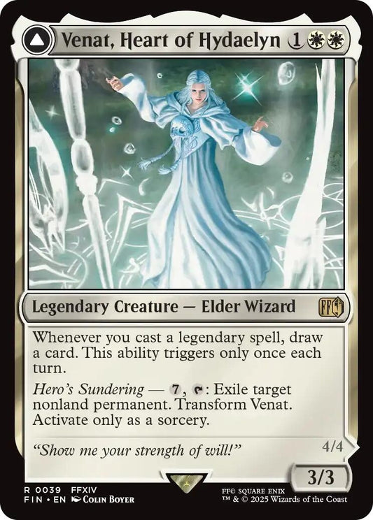 Image for Venat, Heart of Hydaelyn (39) - Magic: The Gathering