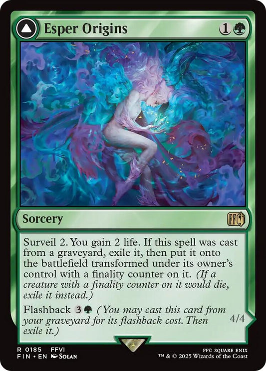 Image for Esper Origins (185) - Magic: The Gathering