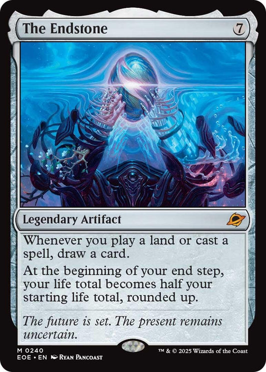 Image for The Endstone (240) - Magic: The Gathering